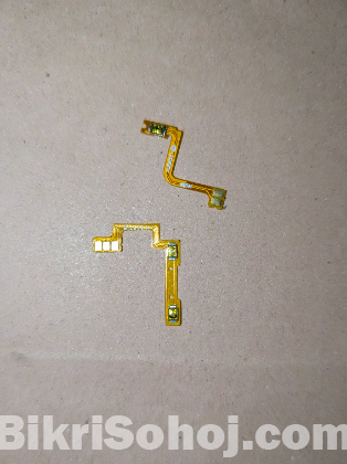 Oppo A57 Power & volume flex cable